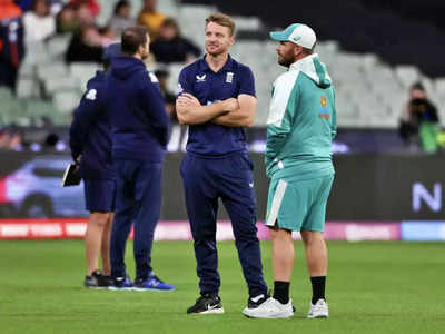 AUS vs ENG T20 World Cup: अफगानिस्तान-आयरलैंड के बाद इंग्लैंड-ऑस्ट्रेलिया मैच भी बारिश की भेंट चढ़ा, इन टीमों के लिए मुश्किल हुई राह