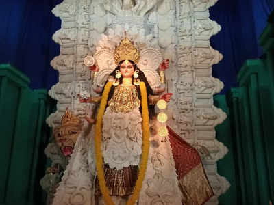 Chandannagar Jagadhatri Puja : দশমীতে এবারও অন্ধকারে আলোর শহর, জগদ্ধাত্রী শোভাযাত্রায় লোডশেডিং চন্দননগরে