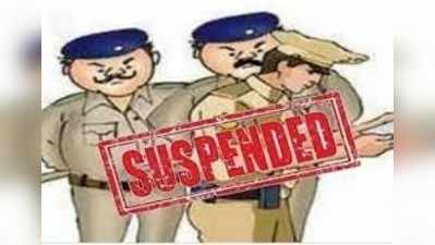 Agra News : धाराएं हटाने के लिए दरोगा ने ली 50 हजार की रिश्वत, SSP ने किया सस्पेंड, गिरफ्तारी के दिए आदेश