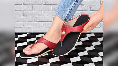 सॉफ्ट और स्मूद हैं ये Fashion Slippers, कैजुअल स्टाइल के लिए कर सकती हैं ट्राय