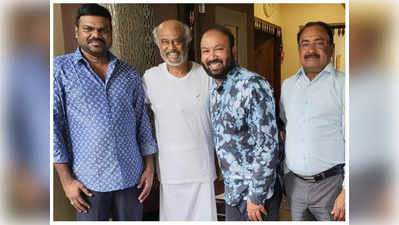 Super star Rajinikanth: ఒకేసారి రెండు సినిమాలు.. జోరు పెంచిన తలైవా