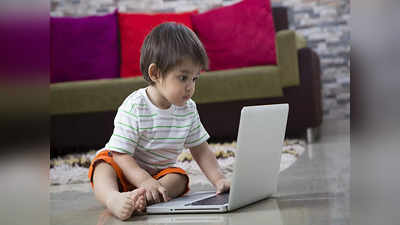 बेबी के कमरे में लैपटॉप कर रहे हैं यूज? डॉक्‍टर ने कहा बच्‍चे की सेहत के साथ खेल रहे हैं आप