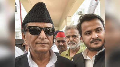 Azam Khan: 42 साल में पहली बार किसी सदन से बाहर रहेंगे आजम, अधर में लटका राजनीतिक भविष्‍य