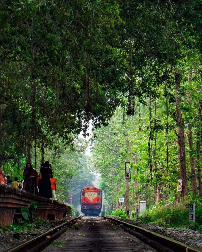 Vallappuzha Railway Station