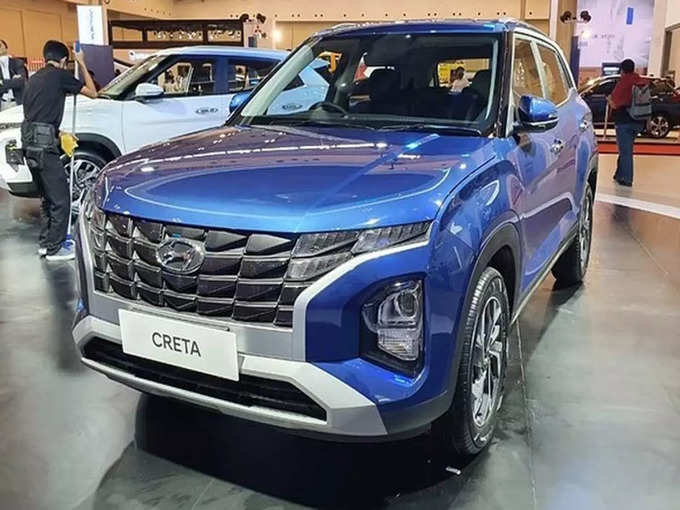 Hyundai Creta Facelift