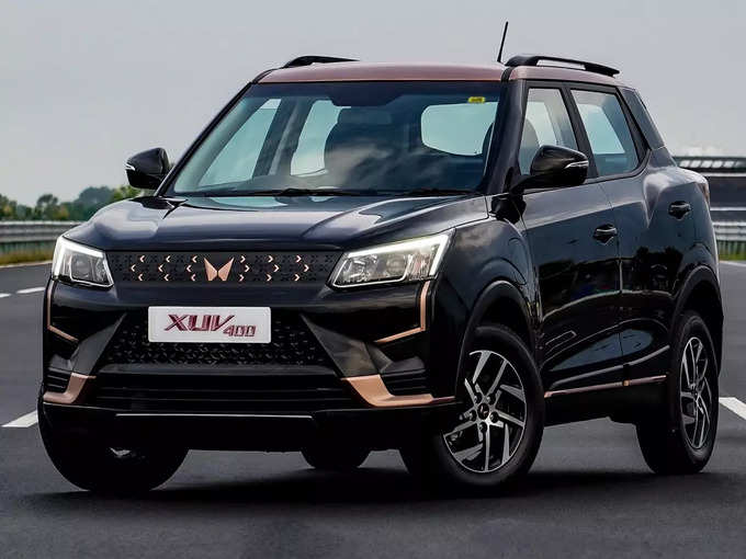 Mahindra XUV400