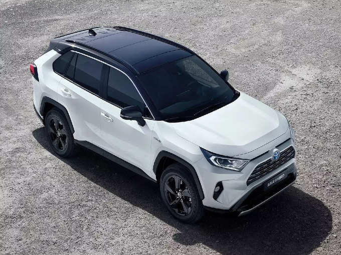 Toyota Upcoming SUV