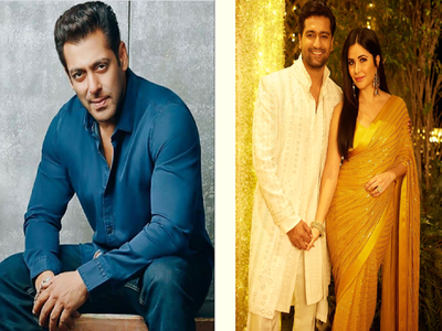 Vicky Kaushalની જાસૂસી કરવા માગે છે Salman Khan, કારણ જાણી Katrina Kaifએ શરમથી છુપાવ્યું મોં