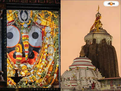 Puri Jagannath Temple :  অশুভ ইঙ্গিত? পুরীর জগন্নাথ মন্দির থেকে ভেঙে পড়ল পাথর