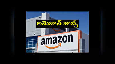 Amazon: అమెజాన్‌లో సాఫ్ట్‌వేర్‌ ఉద్యోగాలు.. పూర్తివివరాలకు లింక్‌ ఇదే