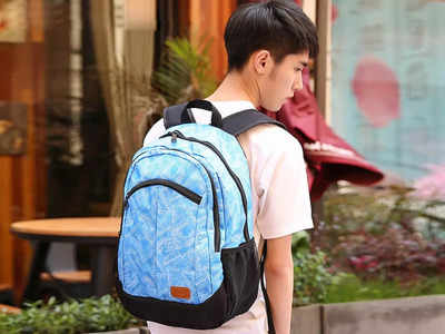 ₹500 के अंदर मिल रहे हैं ये शानदार Casual Backpacks, वॉटर रेजिस्टेंट ऑप्शन में भी मौजूद