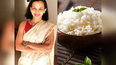 डायटिंगच्या नादात भात खायचा सोडून दिलात? ऋजुता दिवेकर यांनी सांगितले निरोगी केस आणि चमकदार त्वचेसाठी भाताचे महत्त्व