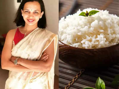 डायटिंगच्या नादात भात खायचा सोडून दिलात? ऋजुता दिवेकर यांनी सांगितले निरोगी केस आणि चमकदार त्वचेसाठी भाताचे महत्त्व 