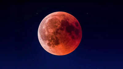 Lunar Eclipse 2022 ఈసారి కార్తీక పౌర్ణమి రోజే చివరి చంద్ర గ్రహణం... ఎంతసేపు ఉంటుందంటే...