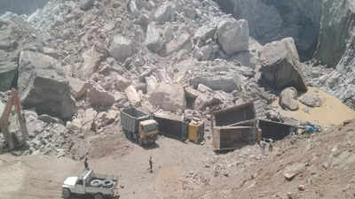 Malur Quarry Blast Case | ಮಾಲೂರಿನ ಕ್ವಾರಿಯಲ್ಲಿ ಸ್ಫೋಟ ಪ್ರಕರಣ ಸಿಐಡಿಗೆ ಹಸ್ತಾಂತರ: ಎಸ್ಪಿ ಡಿ.ದೇವರಾಜ್‌