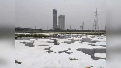 Delhi Yamuna River: दिल्ली की यमुना नदी में क्यों आता है सफेद झाग? यहां जानिए वजह