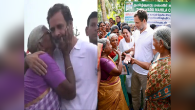 ऐक्ट्रेस पूनम ही नहीं, ये महिलाएं भी राहुल गांधी के साथ चली हैं... कुछ लोगों को हाथ पकड़ने पर ऐतराज क्यों है?