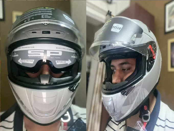 Ignyte IGN 4 Full Face helmet Review