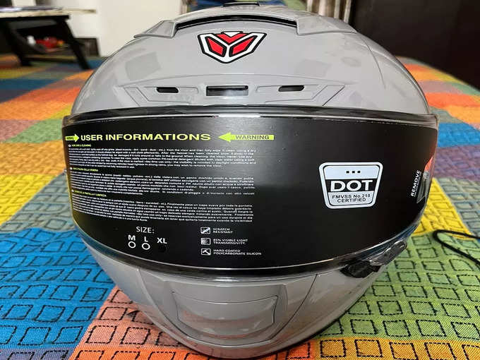 Ignyte IGN 4 Full Face helmet Review