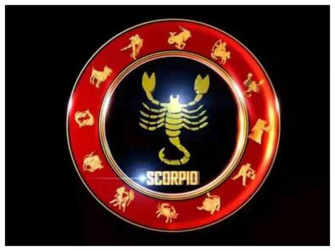 ​వృశ్చిక రాశి వారి ఫలితాలు (Scorpio Horoscope Today)