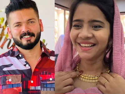 സ്വര്‍ണം കണ്ട് ആര്‍ത്തി മൂത്ത് മഷുറ, ഇതിന് മുന്‍പ് ഇതൊന്നും കണ്ടില്ലേ എന്ന് തോന്നിപ്പോവും എന്ന് ബഷി; രണ്ടാം ഭാര്യയ്ക്ക് ബഷീര്‍ ബഷി കൊടുത്ത പിറന്നാള്‍ സര്‍പ്രൈസ് വീഡിയോ വൈറലാവുന്നു