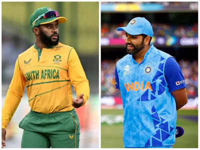 IND vs SA: టాస్ గెలిచిన రోహిత్ శర్మ.. భారత తుది జట్టులో ఒక మార్పు