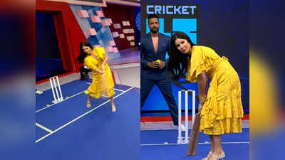 Katrina Kaif Ind vs Sa: कैटरीना कैफ ने भज्जी की गेंद पर जड़े चौके-छक्के, जानें किसे बताया फेवरिट क्रिकेटर