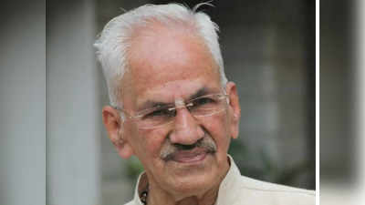 Chandrashekar Bhandari passes away: ಆರ್‌ಎಸ್‌ಎಸ್‌ ಹಿರಿಯ ಪ್ರಚಾರಕ, ಲೇಖಕ ಚಂದ್ರಶೇಖರ ಭಂಡಾರಿ ಇನ್ನಿಲ್ಲ