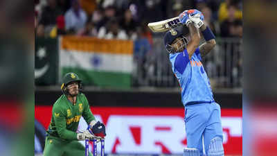 T20 World Cup: सूर्या अकेला ही चमकता है, करियर की बेस्ट पारी खेली, टूर्नामेंट में लगातार दूसरी फिफ्टी