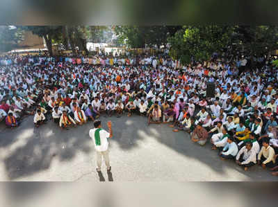 Sugarcane Farmers Protest | ತಿಂಗಳು ಕಳೆದರೂ ಮುಗಿಯದ ಹಳಿಯಾಳದ ಬೆಳೆಗಾರರ ಹೋರಾಟ, ಕಟಾವಾಗದೇ ಉಳಿದ ಲಕ್ಷ ಟನ್ ಕಬ್ಬು