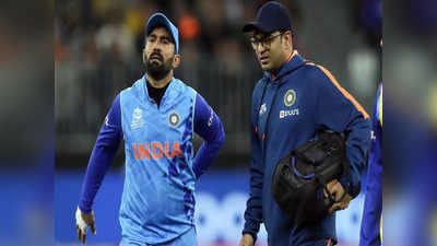 T20 World Cup: कमर पकड़कर मैदान से बाहर निकले दिनेश कार्तिक, कितनी गंभीर है फिनिशर की इंजरी?