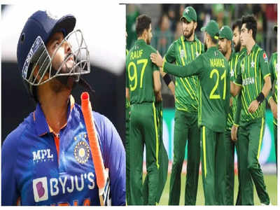 जर रिषभ पंत आमच्या टीममध्ये असता तर वर्ल्डकप खेळला असता, पाकिस्तानने भारताला डिवचलं!