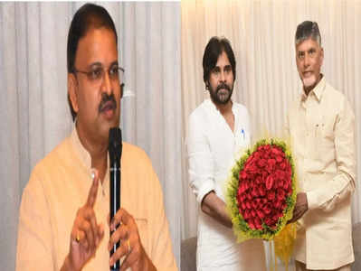 TDP, జనసేన పొత్తు ఉంటే సీఎం ఎవరు.. మాజీ జేడీ లక్ష్మీనారాయణ ఆసక్తికర వ్యాఖ్యలు