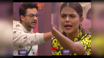 Bigg Boss 16, Oct 31 Promo: प्रियंका पर भारी पड़ा मजाक, बुरी तरह बरसे शालीन- तुम्हारी औकात नहीं, डर के रहना