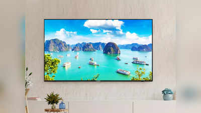 ये हैं 50 इंच की स्क्रीन साइज वाली बेहतरीन Smart TV, मात्र 28990 रुपये जितनी कम कीमत से हो रही है शुरुआत