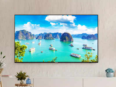 ये हैं 50 इंच की स्क्रीन साइज वाली बेहतरीन Smart TV, मात्र 28990 रुपये जितनी कम कीमत से हो रही है शुरुआत