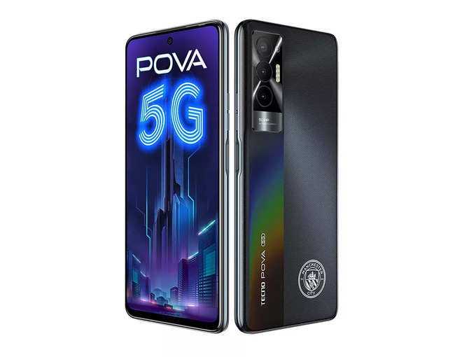 ​Tecno Pova 5G