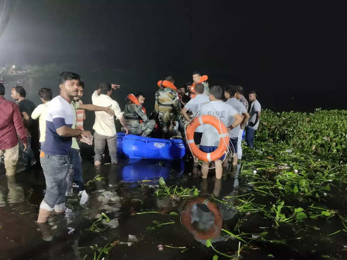 ​തുറന്നത് നാല് ദിവസം മുമ്പ്