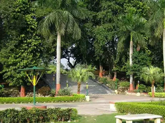 सुभाष चंद्र बोस पार्क - Subhash Chandra Bose Park