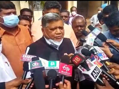 Jagadish Shettar : 2023 ರ ಚುನಾವಣೆಯಲ್ಲಿ ಸೆಂಟ್ರಲ್ ಕ್ಷೇತ್ರದಿಂದಲೇ ಸ್ಪರ್ಧೆ: ಮಾಜಿ ಸಿಎಂ ಜಗದೀಶ್ ಶೆಟ್ಟರ್ ಸ್ಪಷ್ಟನೆ