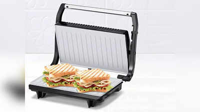 इन Sandwich Maker से फौरन तैयार करें क्रंची सैंडविच, न तो जलेंगे और न ही स्वाद का होगा कबाड़ा