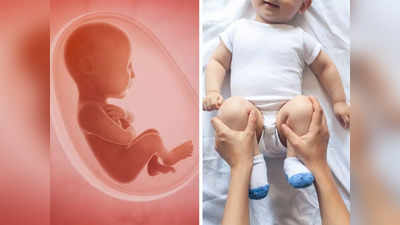 गर्भ ते बाळाचा जन्म या काळात अशी विकसित होते पचनसंस्था, ६ महिन्यापर्यंत फक्त दूध देण्यामागचं कारण समजून घ्या