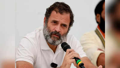 Rahul Gandhi: వాళ్ల నిర్ణయాన్ని స్వాగతిస్తున్నా.. టీఆర్ఎస్‌తో పొత్తుపై రాహుల్ క్లారిటీ