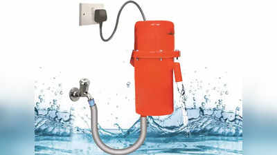 इन Instant Water Geyser से कुछ ही मिनट में गर्म होगा पानी, शॉक प्रूफ है इनकी बॉडी