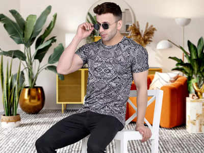 हर सीजन के लिए बेस्ट हैं ये Mens T Shirts, ₹500 के अंदर पाएं कई आकर्षक कलेक्शन