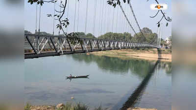 Dhabaleswar Bridge : গুজরাটের ঘটনা থেকে শিক্ষা, বন্ধ ওডিশার ধবলেশ্বর সেতু