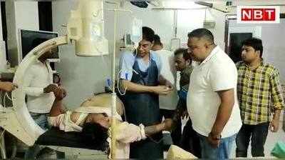Ara News: भोजपुर में दो गुटों में हिंसक झड़प, दो चचेरे भाइयों को लगी गोली... अस्पताल में भर्ती