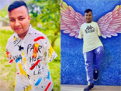 Inspirational Story: হাত নেই, পা দিয়ে ভিডিয়ো করেই মাসে হাফ লাখ রোজগার মিরাজুলের