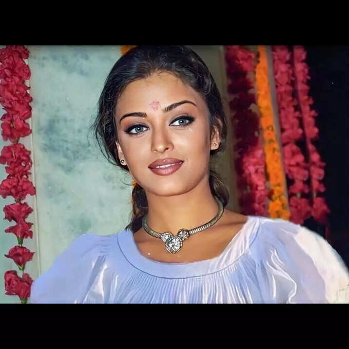 aishwarya rai unseen