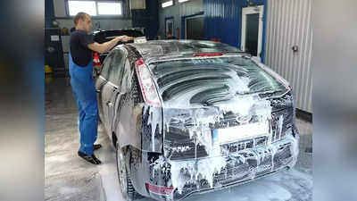 Car Washing Tips : घरीच कार धुताय? या ४ चुका कधीच करू नका! नाहीतर होईल मोठं नुकसान